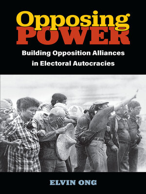 cover image of Opposing Power